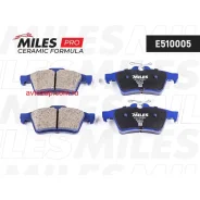 ������� ��������� ������ (����� Ceramic ����� PRO) FORD Focus II/III/Mazda 3/OPEL Vectra C/Volvo S40 (TRW GDB1621) E510005 Miles E510005 E510005 ����