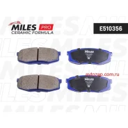 ������� ��������� ������ (����� Ceramic ����� PRO) Toyota LAND Cruiser J200 4.5D/4.7 07-/Lexus LX570 08- (TRW GDB3491) E510356 Miles E510356 E510356 �...