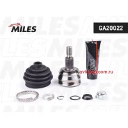 ���� �������� AUDI A3/VW GOLF IV/Skoda Octavia 1.4-1.9D 96-05 GA20022 Miles GA20022 GA20022 ����