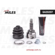���� �������� Mazda 121/KIA Pride 1.1-1.3 90-96 GA20207 Miles GA20207 GA20207 ����