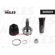 ���� �������� Mazda 62.0-2.3 02-07 (� ABS) GA20224 Miles GA20224 GA20224 ����