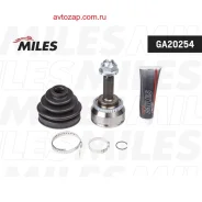 ���� �������� Mitsubishi Carisma/Space STAR 1.9D 00-06 (� ABS) GA20254 Miles GA20254 GA20254 ����