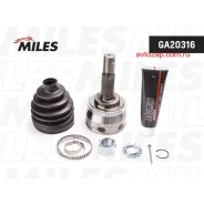 ���� �������� Nissan Primera 1.6-2.0 96-02 (� ABS) GA20316 Miles GA20316 GA20316 ����