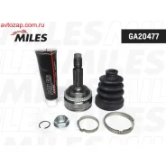 ���� �������� Toyota Corolla IX/Verso E120/Prius I-II 1.5-1.8 00-09 (� ABS) GA20477 Miles GA20477 GA20477 ����