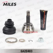 ���� �������� Toyota ECHO/Yaris 1.5 99-06 GA20483 Miles GA20483 GA20483 ����