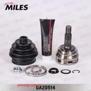 ���� �������� VW Caddy/GOLF II/GOLF III/Passat/POLO/SEAT Cordoba/Ibiza 1.0-1.9D 83-04 GA20514 Miles GA20514 GA20514 ����