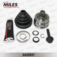 ���� �������� AUDI A4/A6/VW Passat 1.6-2.3 95-05 (� ABS) GA20521 Miles GA20521 GA20521 ����