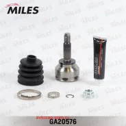 ���� �������� Mitsubishi Lancer IX 1.6-2.0 03-09 GA20576 Miles GA20576 GA20576 ����