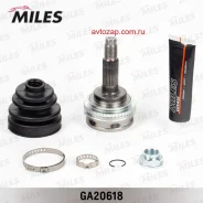 ���� �������� Toyota Camry/Carina/Corolla/RAV4 1.6-2.0 83-00 (� ABS) GA20618 Miles GA20618 GA20618 ����