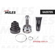 ���� �������� Hyundai GETZ 1.1-1.6 02-11 (� ABS) GA20705 Miles GA20705 GA20705 ����