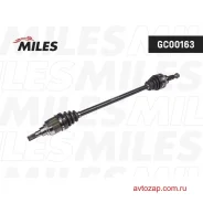 ������ � ����� ������ �����/������ Renault Duster (GKN 305314) GC00163 Miles GC00163 GC00163 ����