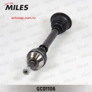 ������ � ����� ����� Renault CLIO II/Kangoo I 1.2-1.6 97- (GKN 301899) GC01106 Miles GC01106 GC01106 ����
