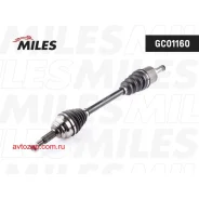 ������ � ����� ����� Renault Logan MCV/LADA Largus (GKN 305362) GC01160 Miles GC01160 GC01160 ����