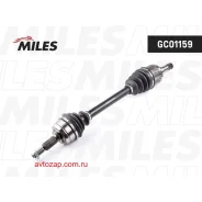 ������ � ����� �������� ����� Renault Duster 4x4 (GKN 305931) GC01159 Miles GC01159 GC01159 ����