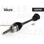 ������ � ����� ����� Renault CLIO II/Kangoo 1.2-1.9DTI 97-09 � ABS ���� (GKN 304689) GC01167 Miles GC01167 GC01167 ����