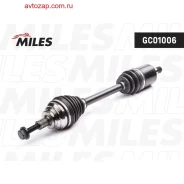 ������ � ����� ����� AUDI A3/Skoda Octavia/VW Passat/GOLF 1.6-2.0 03- (GKN 304760) GC01006 Miles GC01006 GC01006 ����
