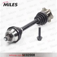 ������ � ����� ������ AUDI A4 2.8 95-01 (ABS) (GSP 203048) GC02008 Miles GC02008 GC02008 ����