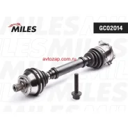 ������ � ����� ������ AUDI A6 1.9D-2.8 97-05 (����/ABS) (GKN 303315) GC02014 Miles GC02014 GC02014 ����