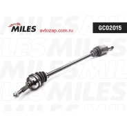 ������ � ����� ������ LADA X-RAY 15-/Sandero II 14- (��� Renault JR5) (SKF VKJC5075) GC02015 Miles GC02015 GC02015 ����