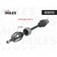 ������ � ����� Renault Logan I/Sandero 1.2-1.6 04- ������ ��� ABS GC02112 Miles GC02112 GC02112 ����