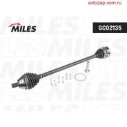 ������ ������ � ����� Skoda Octavia A7 1.4 (150 ��) �� GC02135 Miles GC02135 GC02135 ����