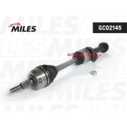 ������ � ����� �������� ������ VW T5 2.5TDI 03-09 (GKN 304502) GC02145 Miles GC02145 GC02145 ����