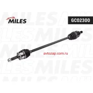������ � ����� Hyundai Solaris 10- / KIA RIO 11- 1.6i 6AT ����. GC02300 Miles GC02300 GC02300 ����