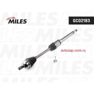 ������ � ����� ������ FORD Focus II 2.0 04- (GKN 305112) GC02183 Miles GC02183 GC02183 ����