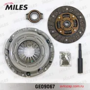 ��������� �������� (Nissan Almera N16/Primera P11/P12 1.5-1.6 00-) (LUK 620306200) GE09067 Miles GE09067 GE09067 ����