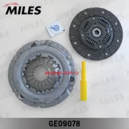 ��������� �������� ��� ���������� (Chevrolet Cruze 1.6-1.8 09-) (Sachs 3000951482) GE09078 Miles GE09078 GE09078 ����