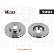 ���� ��������� �������� D320��. ������������� Nissan Murano 3.5 05-/Infiniti FX35/FX45 05- (TRW DF4983S) K000063 Miles K000063 K000063 ����