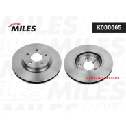 ���� ��������� �������� D296��. ������������� Nissan Qashqai 07-/X-Trail 07-/Renault Koleos 08- (TRW DF4964) K000065 Miles K000065 K000065 ����