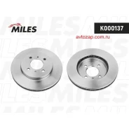 ���� ��������� �������� D256��. ������������� Mitsubishi COLT 1.8 92-97/Lancer 1.3-1.8(GEN) 00- (R14) (TRW DF4498) K000137 Miles K000137 K000137 ����