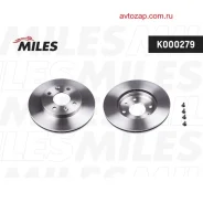 ���� ��������� �������� D238��. ������������� Nissan Kubistar/Renault CLIO 91-/Kangoo 97-/Megane 96-99 (TRW DF1016) K000279 Miles K000279 K000279 ����