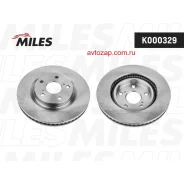 ���� ��������� �������� D296��. ������������� Toyota Camry (V40) 06-11/RAV 4 05- (TRW DF4828S) K000329 Miles K000329 K000329 ����