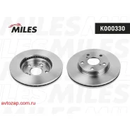 ���� ��������� �������� D273��. ������������� Toyota Auris 07- (��-�� ��������������) (TRW DF4808) K000330 Miles K000330 K000330 ����