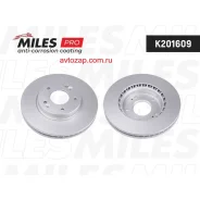 ���� ��������� �������� (����� PRO � ���������������� ���������) D280��. ������������� KIA CEED 12- (TRW DF7966) K201609 Miles K201609 K201609 ����