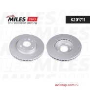 ���� ��������� �������� (����� PRO � ���������������� ���������) D296��. ������������� Nissan Qashqai/X-Trail 14- (TRW DF6786) K201711 Miles K201711 K...