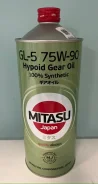 Mitasu Gear Oil