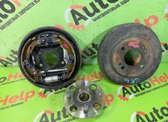 ������� Honda FIT, FIT Shuttle GE6, GE8, GG7, GP1, GP2, GP4 2WD 42200TF0J51, ������ ������ 42200TF0J51 ����