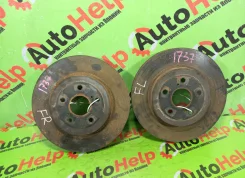 ���� ��������� Lexus, Toyota Harrier, Highlander, Kluger V, RX300, RX330, RX350, RX400H 2WD/4WD 4351200000000000, �����/������ �������� 43512000000000...
