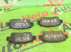 ������� ��������� Toyota ECHO, Platz, VITZ, Yaris NCP10, NCP12, NCP15, NCP16, SCP10, SCP11, SCP13 0446552040, �������� 0446552040 ����