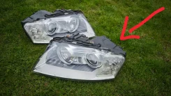 ���� ����� Audi A8 D3/4E [2-� ����������] (2007-2010) 4E0941003BR ����