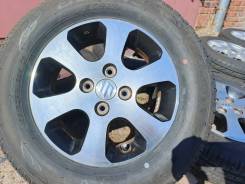 Suzuki. 4.5x14", 4x100, ET50 ����