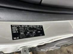 ���� Toyota ISIS 2010.02 3040020010 ZGM11 3ZR-FAE 3040020010 ����