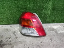 ������ ����-������� Toyota VITZ 2010.02 52187 SCP90 2SZ-FE, ������ ����� 52187 ����