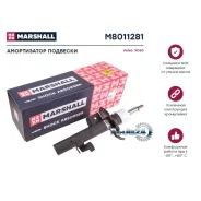 ����������� Volvo XC60 08- ���. ���. ���. Marshall M8011281 M8011281 ����