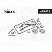 �������� ���� ��� Toyota Avensis 2.0i/2.4i 16V 1AZFE/2AZFE 01- co ����������� Miles AB10008 AB10008 ����