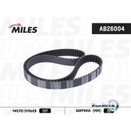 ������ ��� KIA 1.5-1.6 00-05 (137X22) Miles AB26004 AB26004 ����
