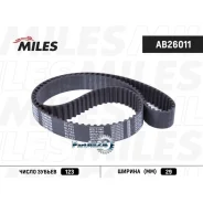 ������ ��� Mitsu Galant 2.0 92-96/L200 2.0 96-/Space Wagon 2.0 92-98 (123X29) Miles AB26011 AB26011 ����